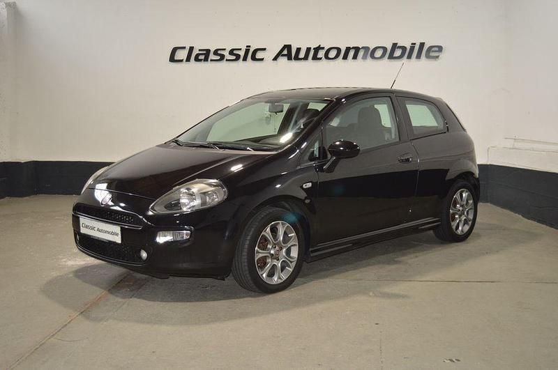 Other Gebraucht 2012 Fiat Punto Sport Kleinwagen | 3.200 € (Fairer Preis) - Bild 1/4