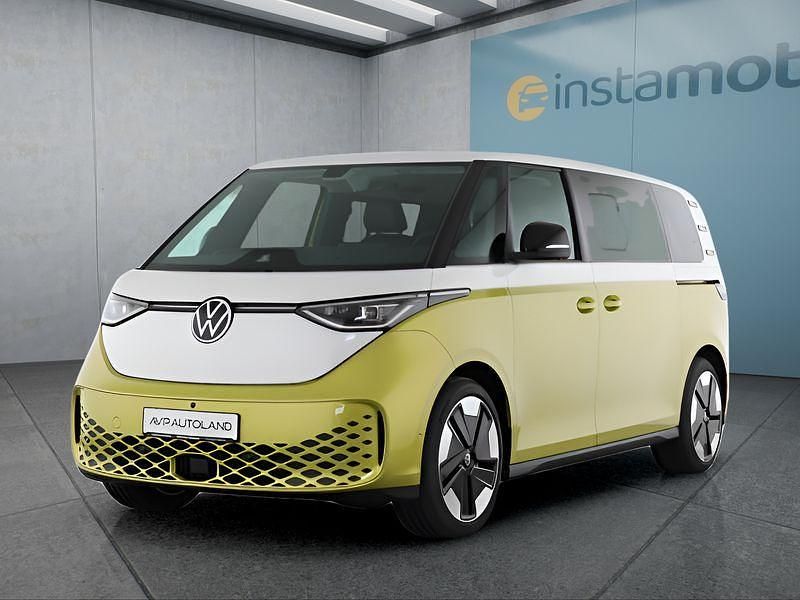 Weiß Gebraucht 2026 VW ID. Buzz Pro Van / Kleinbus | 83.699 € - Bild 1/4