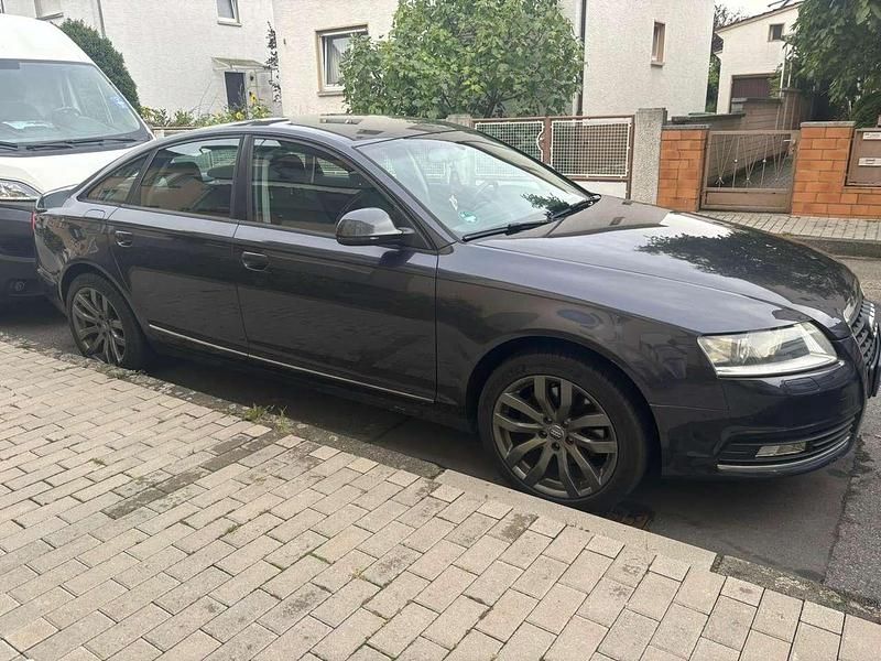 Gebraucht Audi A6 190 PS (139 kW) 2010 Limousine