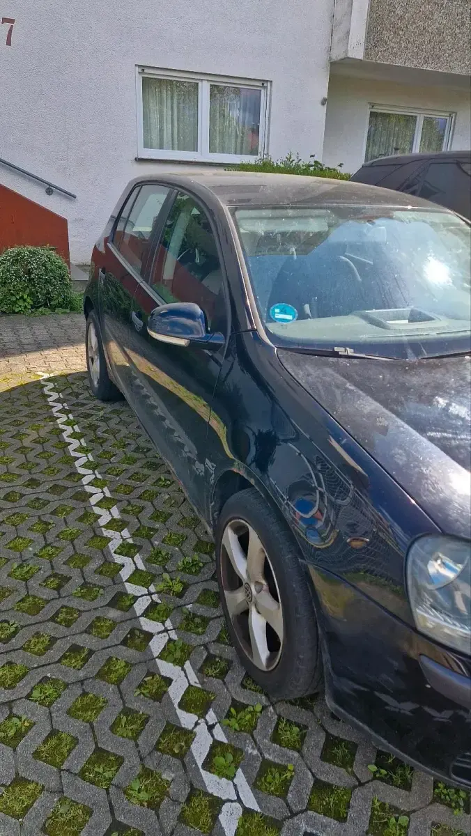 Brugt VW Golf IV 75 HK (55 kW) 2002 Sort Sedan