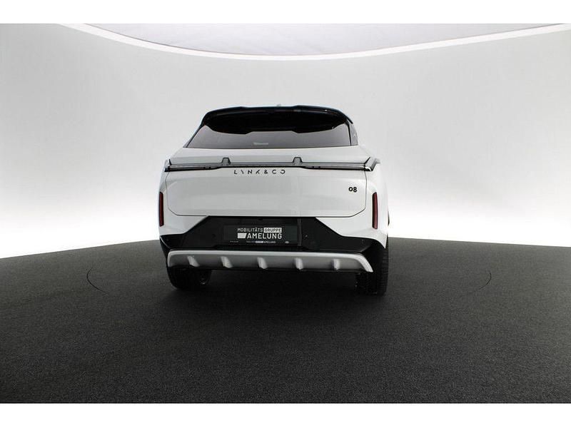 Gebraucht Lynk & Co 08 349 PS (256 kW) 2026 Schwarz SUV