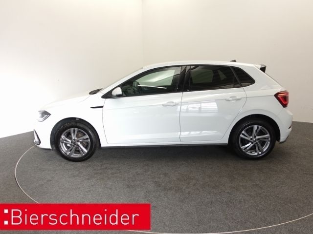 Gebraucht VW Polo R-line 95 PS (69 kW) 2024 Weiss Limousine