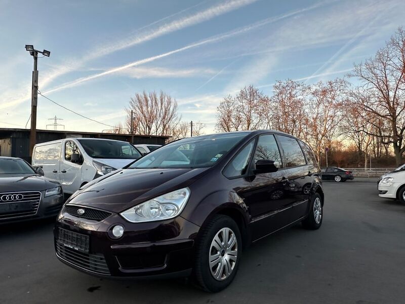 Violet Gebraucht 2009 Ford S-MAX S Van / Kleinbus | 2.499 € (Guter Preis) - Bild 1/4
