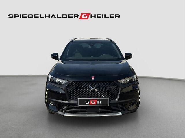 Gebraucht DS Automobiles DS7 Crossback Performance 179 PS (131 kW) 2021 Schwarz SUV