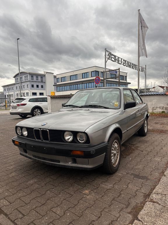 Gebraucht 1987 BMW 318 Coupé | 6.590 € - Bild 1/4