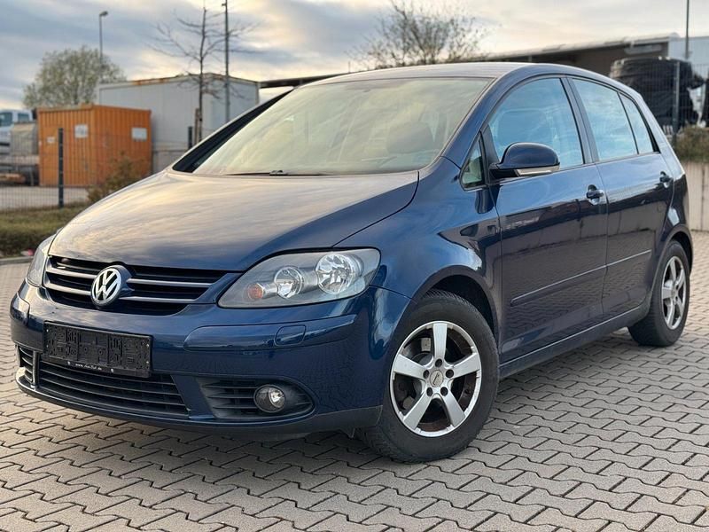 Gebraucht VW Golf IV Goal 75 PS (55 kW) 2006 Blau Limousine