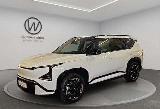 Gebraucht Kia EV5 GT-Line 160 kW (218 PS) 2026 Weiß SUV