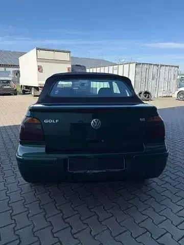 Brugt VW Golf III 1999 Andere Cabriolet