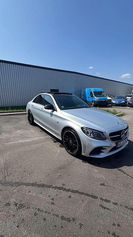 Gebraucht 2020 Mercedes C300e AMG line Limousine | 31.000 € (Fairer Preis) - Bild 1/4