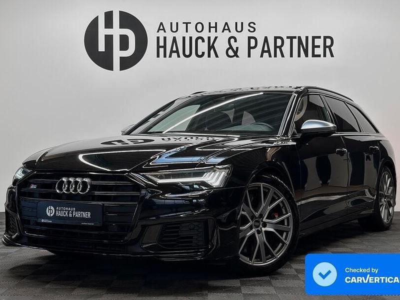 Gebraucht Audi S6 Sport 344 PS (253 kW) 2021 Mythosschwarz metallic Kombi