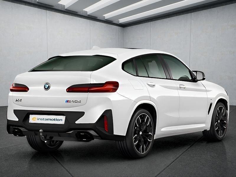 Gebraucht BMW 501 334 PS (245 kW) 2024 Weiß SUV