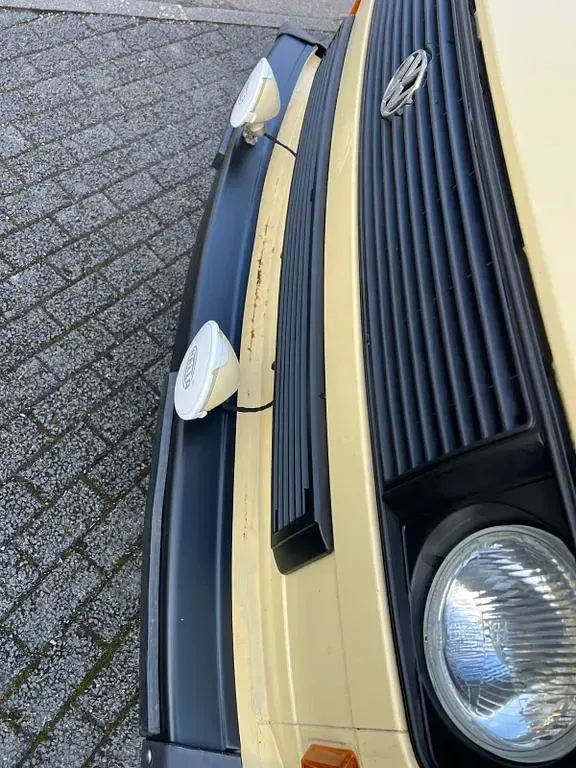 Gebraucht VW T3 116 PS (85 kW) 1983 Beige Van