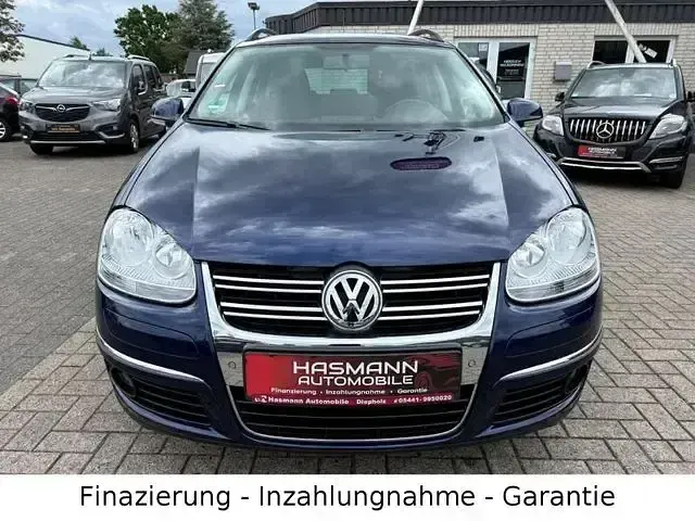 Gebraucht VW Golf VI Comfortline 102 PS (75 kW) 2009 Andere Kleinwagen