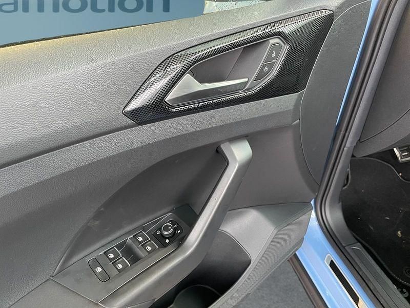 Neu VW T-Cross 150 PS (110 kW) 2025 Blau SUV