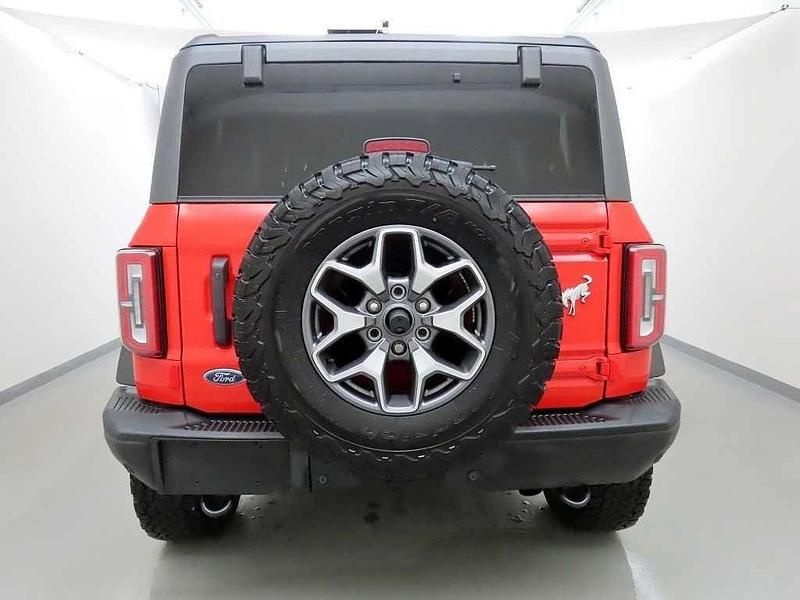 Gebraucht Ford Bronco 334 PS (245 kW) 2023 Rot SUV