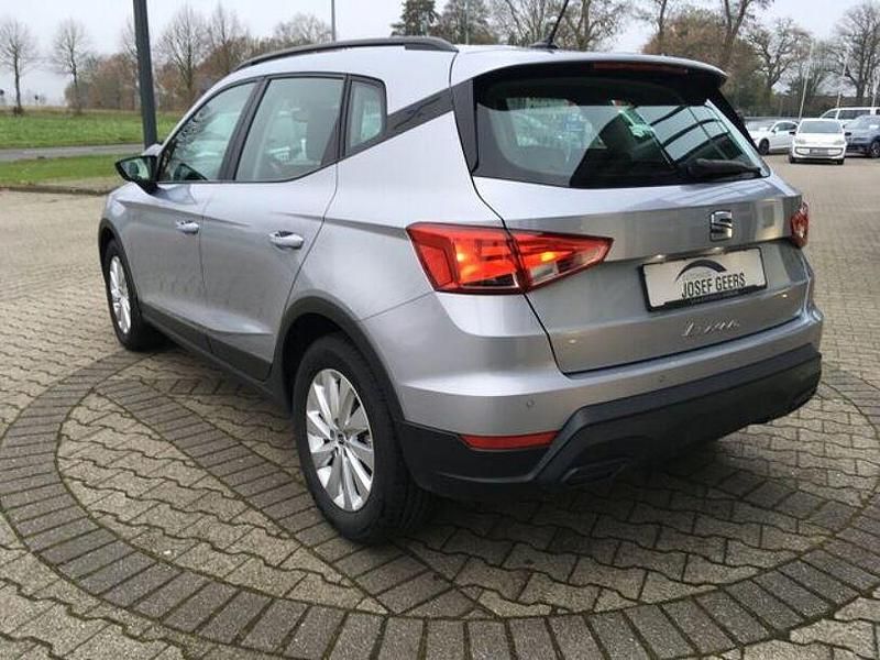 Gebraucht Seat Arona Style 116 PS (85 kW) 2024 Silber SUV