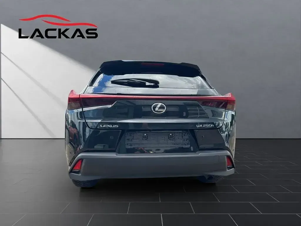 Gebraucht Lexus UX 152 PS (111 kW) 2023 Schwarz SUV