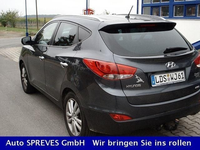 Хендай ix35 4wd