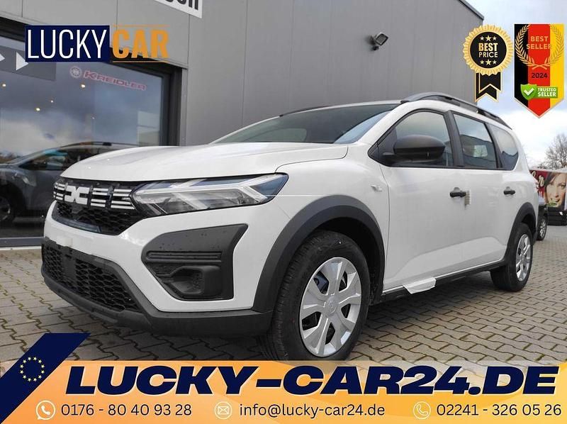 Weiß Neu 2025 Dacia Jogger Essentiel Kombi | 19.240 € (Superpreis) - Bild 1/4