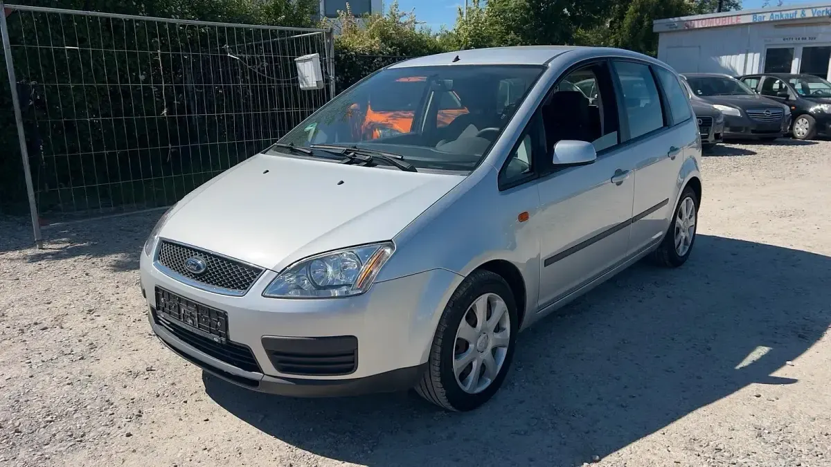 Gebraucht Ford C-MAX 119 PS (87 kW) 2003 Van / Kleinbus