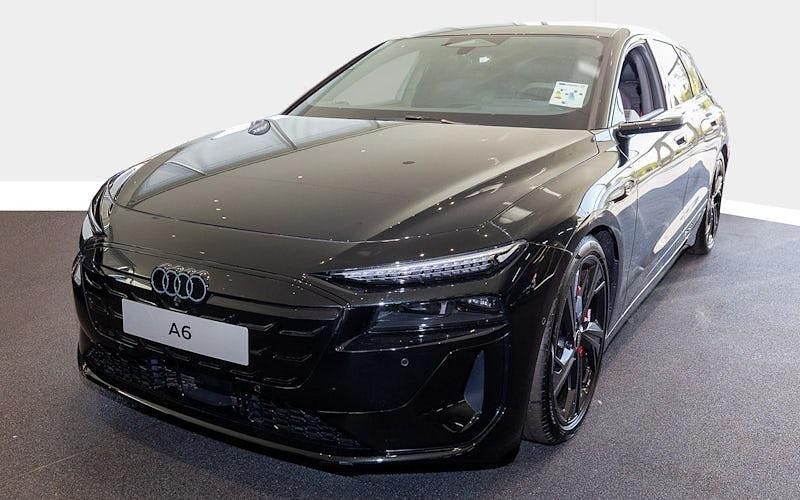 Schwarz Neu 2025 Audi e-tron Ambiente SUV | 117.205 € - Bild 1/4