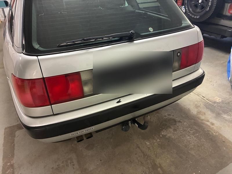 Second-hand Audi 100 174 CP (127 kW) 1993 Break