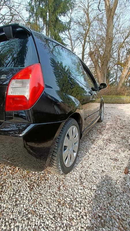 Gebraucht Citroën C2 VTR Sport 75 PS (55 kW) 2008 Schwarz Kleinwagen