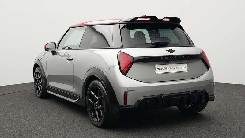 Gebraucht Mini John Cooper Works 204 PS (150 kW) 2024 Grau Kleinwagen