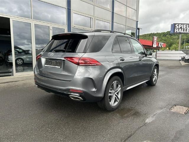 Gebraucht Mercedes GLE450 AMG AMG 367 PS (269 kW) 2022 Grau SUV