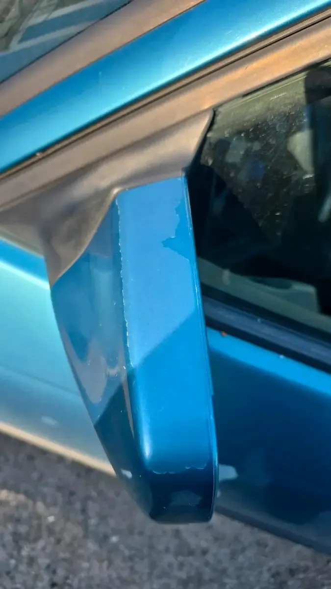 Gebraucht Opel Astra 72 PS (52 kW) 1993 Blau Kleinwagen