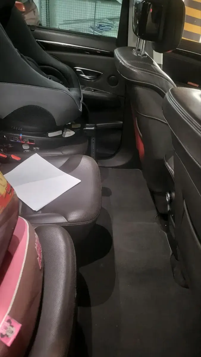 Gebraucht Renault Espace 160 PS (117 kW) 2015 Grau Van / Kleinbus