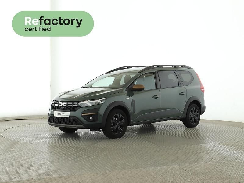 Grau Gebraucht 2024 Dacia Jogger Van / Kleinbus | 21.990 € (Fairer Preis) - Bild 1/3