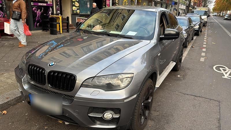 Gebraucht BMW X6 2010 Grau SUV