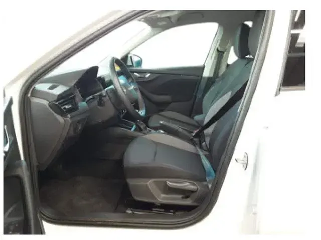 Gebraucht Skoda Kamiq Essence 116 PS (85 kW) 2025 Weiß SUV