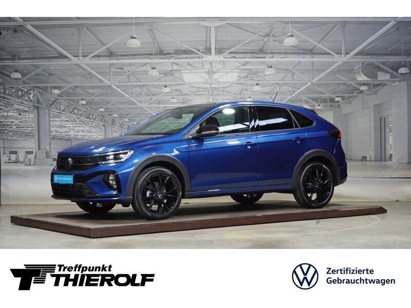 Gebraucht VW Taigo Style 150 PS (110 kW) 2024 Blau SUV