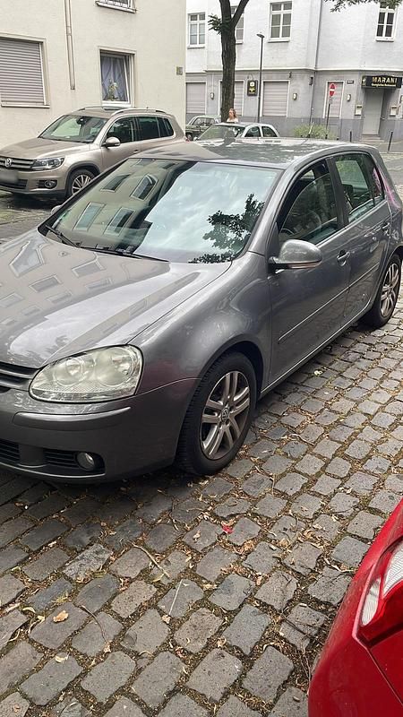 Gebraucht VW Golf V 80 PS (58 kW) 2007 Grau Kleinwagen