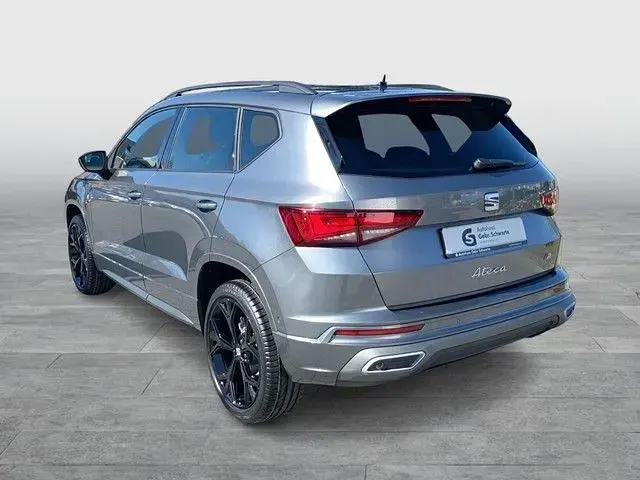 Neu Seat Ateca Black Edition 150 PS (110 kW) 2026 Grau SUV