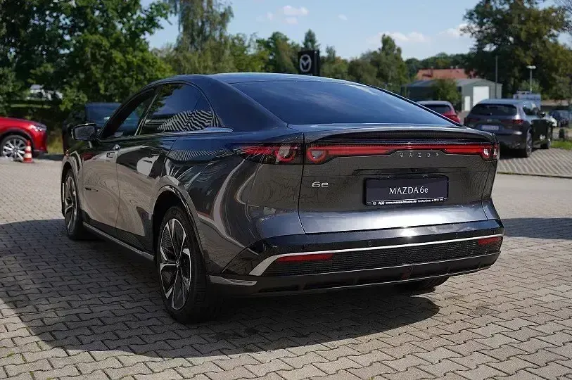 Usata Mazda 6e Takumi-Line 2025 Grigio Berlina