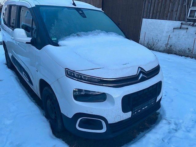 Gebraucht 2020 Citroën Berlingo Feel Van / Kleinbus | 10.900 € (Superpreis) - Bild 1/4