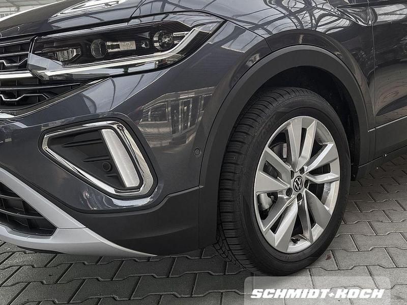 Gebraucht VW T-Cross Goal 150 PS (110 kW) 2025 Grau SUV