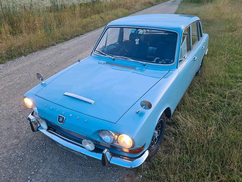 Gebraucht Triumph 2500 130 PS (95 kW) 1965 Limousine