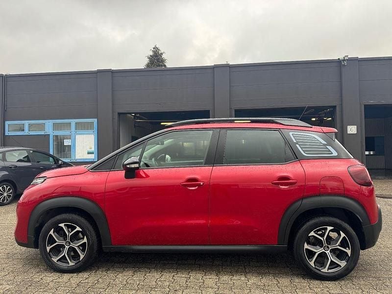 Gebraucht Citroën C3 Aircross Shine 131 PS (96 kW) 2022 Rot SUV
