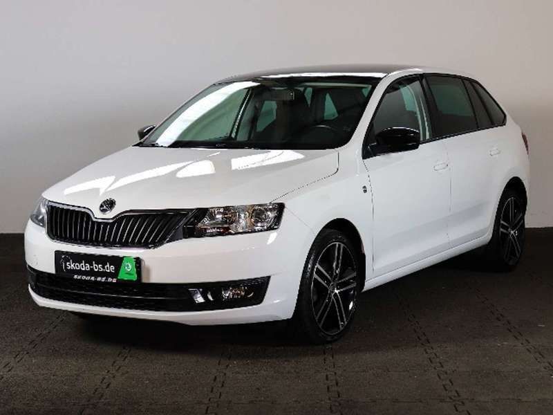 Verkauft Skoda Rapid Spaceback 1.2 TSI., gebraucht 2014 ...