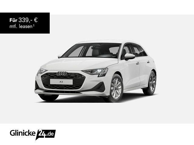 Weiß Neu 2025 Audi A3 Sportback Limousine | 27.990 € (Superpreis) - Bild 1/3