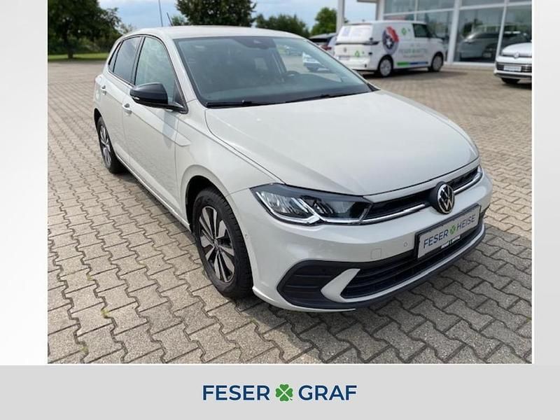 Grau Gebraucht 2024 VW Polo Goal Limousine | 20.250 € (Guter Preis) - Bild 1/4
