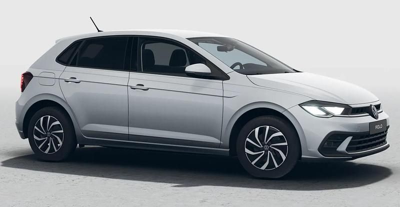 Ny VW Polo 116 HK (85 kW) 2026 Sølv Hatchback