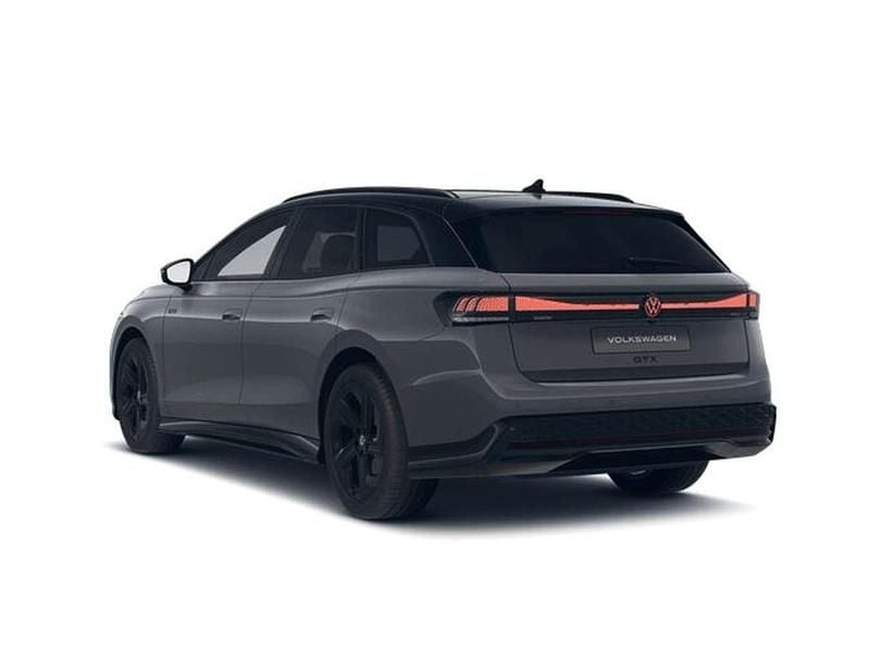 Ny VW ID.7 GTX 250 kW (340 HK) 2026 Grå Kombi