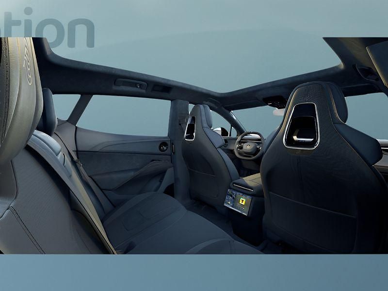 Nowe Lotus Eletre 450 kW (612 KM) 2025 Czarny SUV