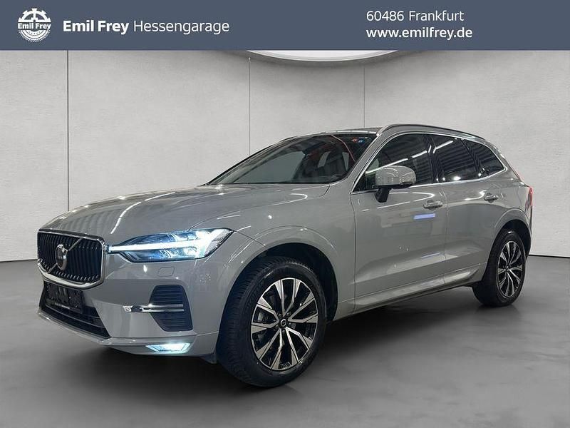 Gebraucht Volvo XC60 250 PS (183 kW) 2024 Grau SUV