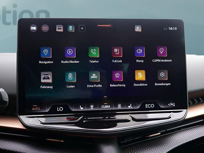 Gebraucht Cupra Tavascan 210 kW (286 PS) 2024 Silber SUV